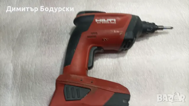 Hilti , снимка 4 - Винтоверти - 47252535