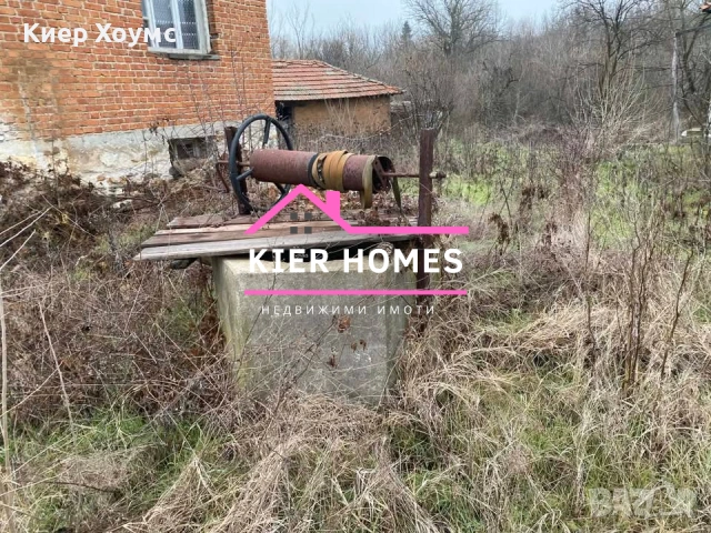 Две къщи в село Полски Градец,общ. Раднево,обл. Стара Загора, снимка 7 - Къщи - 53780898