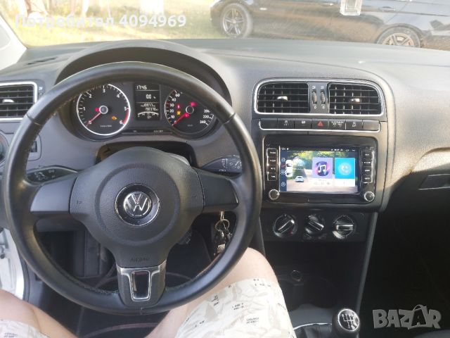 VW Polo 1.2 TDi, снимка 10 - Автомобили и джипове - 46296204