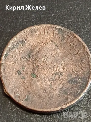 Три монети стари редки Великобритания за КОЛЕКЦИЯ ДЕКОРАЦИЯ 38798, снимка 6 - Нумизматика и бонистика - 49164998