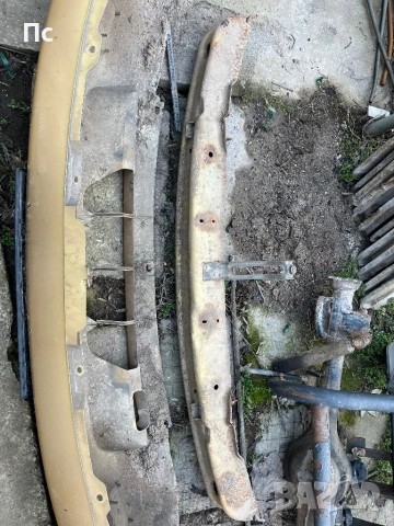 Броня + греда за Suzuki Grnad Vitara, снимка 6 - Части - 53754427