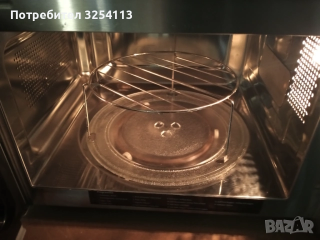 Микровълнова фурна CASO с грил, снимка 2 - Микровълнови - 53765632