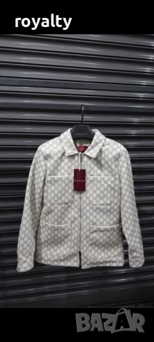 Gucci Мъжко Палто 