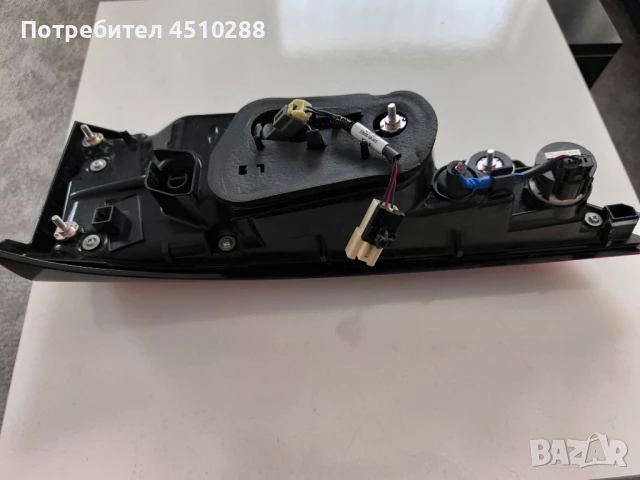 Ляв вътрешен стоп за Toyota Highlander  , снимка 3 - Части - 50757648