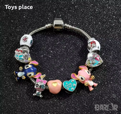 Кутия за храна Лило и Стич, Lilo and Stitch шише, раница, химикали и други , снимка 14 - Ученически пособия, канцеларски материали - 51681243