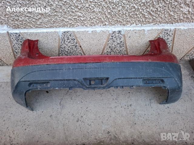 Задна Броня за Suzuki Sx4 s-cross от 2013 до 2017