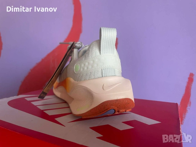 Nike ReactX Infinity Run 4, снимка 4 - Маратонки - 54196262