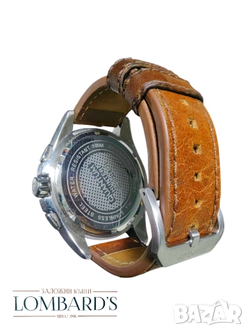 Часовник Quantum Hunter, снимка 3 - Мъжки - 52466994