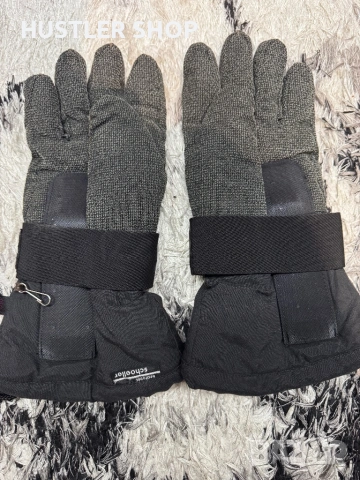 Мъжки сноуборд ръкавици ESKA GORE-TEX. Размер XL, снимка 7 - Ръкавици - 53406744