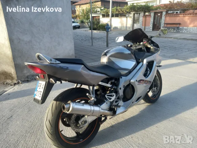 Мотор Honda CBR 600, снимка 3 - Мотоциклети и мототехника - 48347118