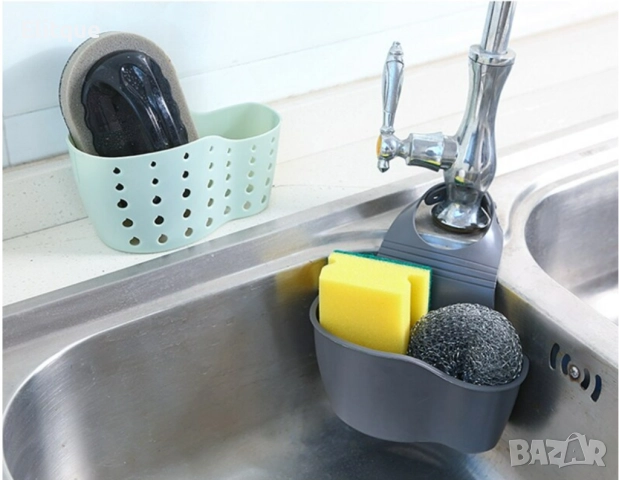 Силиконова поставка за кухненска гъбичка, снимка 5 - Други стоки за дома - 52902662