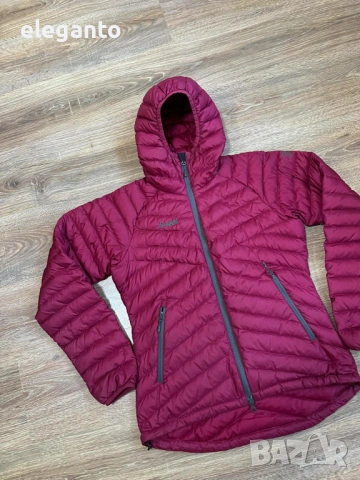 Дамска ! олекотена пухенка Bergans of Norway Pyttegga Down 700cuin Pertex Jacket , M размер , снимка 3 - Якета - 54279332