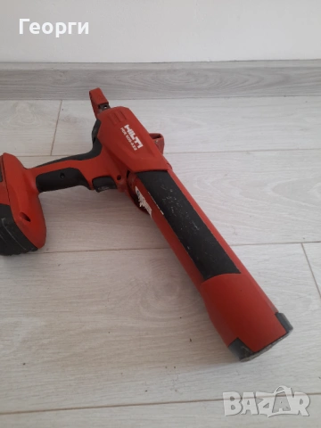 Hilti HDE 500-A22 пистолет за силикон, снимка 2 - Други инструменти - 53758943