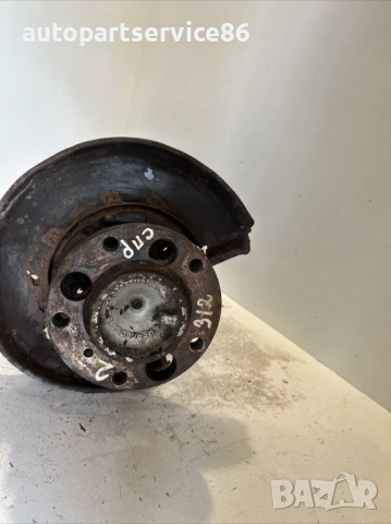 Каре заден мост за Mercedes Sprinter 310 Tdi (1995-1999) 9023571101 , снимка 3 - Части - 54055873