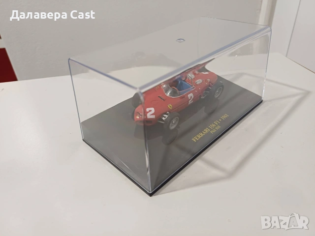 1/43 Ferrari 156 F1 1961  Altaya 