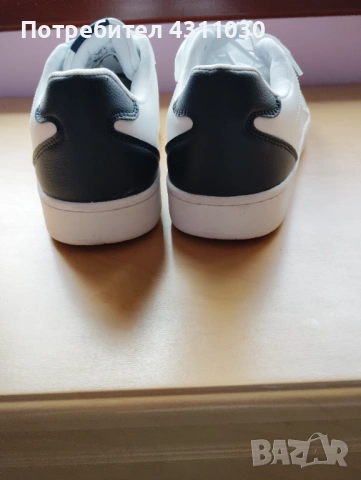 Кожени маратонки нови номер 45, снимка 6 - Маратонки - 53403926