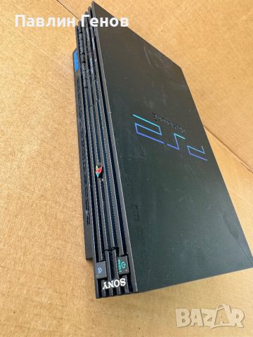 Плейстейшън 2 Playstation 2 PS2 , Made in Japan, снимка 11 - PlayStation конзоли - 46039285