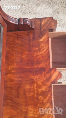 Антикварно настолно огледало, снимка 7 - Огледала - 53494797