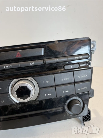 CD плейър 2.3T за Mazda CX-7 (2011) EH1566ARX