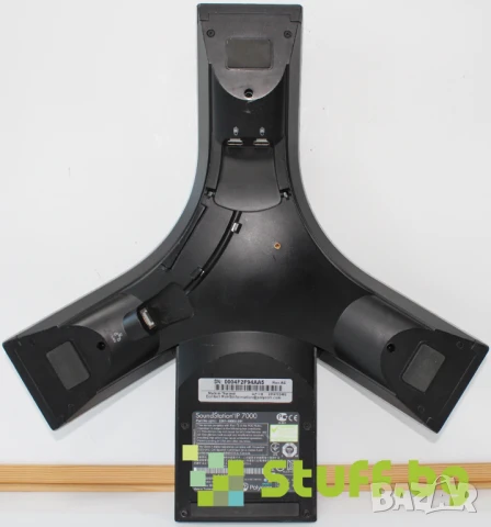 IP телефон Polycom SoundStation IP 7000, снимка 3 - Други - 50962145