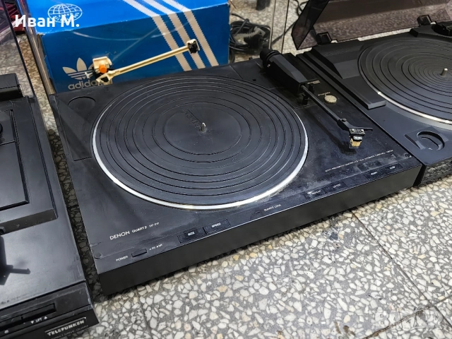 3 броя грамофони за 300 лв , снимка 6 - Грамофони - 52535005