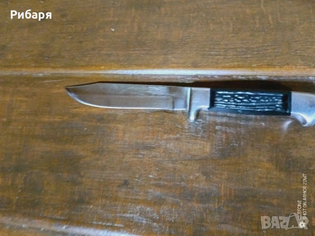 Нож Еделвайс и нож Вихрен 