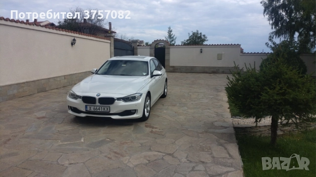 Продавам бмв f30 318 d