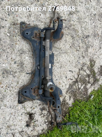 Преден мост за Hyundai I30 1.4 бензин 2012 - 2016 година Хюндай и 30 , снимка 2 - Части - 53678138