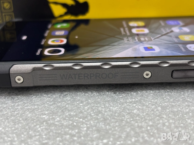Като нов! Смартфон Ulefone Armor X3, снимка 10 - Други - 53247324