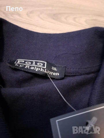 Тениска polo, снимка 2 - Тениски - 50793383