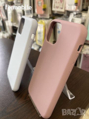 Apple iPhone 11 Pro Силиконов гръб/кейс, снимка 3 - Калъфи, кейсове - 46657430