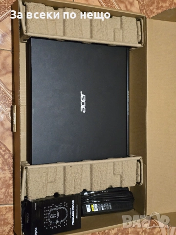 Лаптоп Аser M 3/ Аspire/ Model MA 50/ 581ТG, снимка 12 - Лаптопи за работа - 52666217