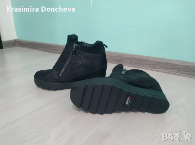 Боти Igi&Go, снимка 3 - Дамски боти - 53960000