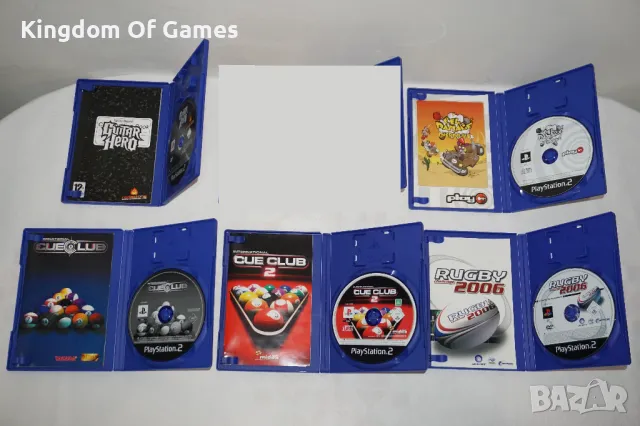 Игри за PS2 Sea Monsters/NBA 2K11/Frank Herbert's Dune/Tomb Raider/Spyro/Time Crisis 2/Worms 4, снимка 17 - Игри за PlayStation - 47411450