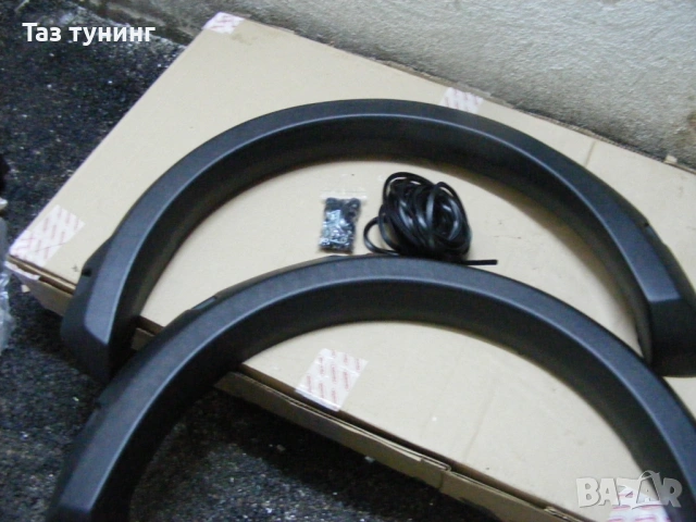 Раздувки НИВА, оптика #Лада НИВА, снимка 2 - Части - 31019887