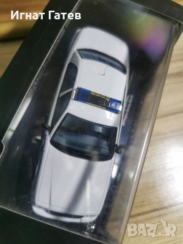 IXO Ford Crown 1:43, снимка 2 - Колекции - 53260304