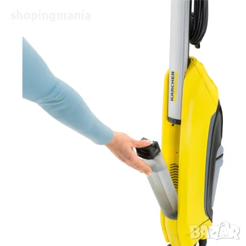 Уред за почистване Karcher FC5 Floor Cleaner, снимка 6 - Прахосмукачки - 46828123