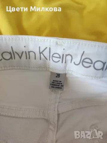 Оригинални Calvin Klein , снимка 6 - Къси панталони и бермуди - 47015927