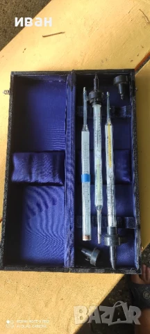 Контактни термометри, снимка 4 - Медицински консумативи - 51071713