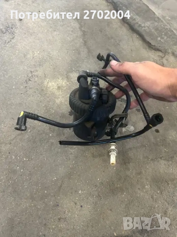 Корпус горивен филтър Пежо 307, 407 и др