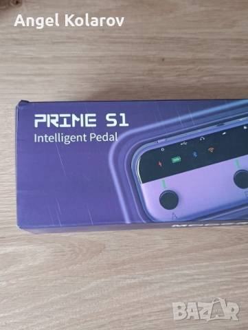 Процесор за електрическа китара  MOOER S1 , снимка 3 - Китари - 52799302