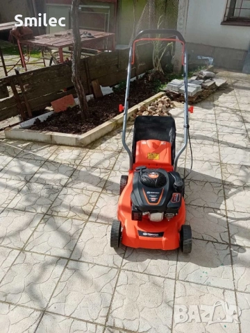 Моторна косачка “DAEWOO”, снимка 5 - Градинска техника - 53744412