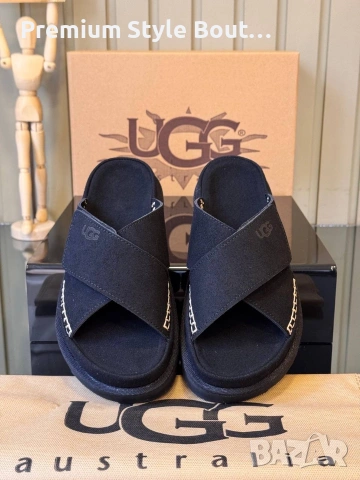 чехли UGG, снимка 2 - Чехли - 54069287