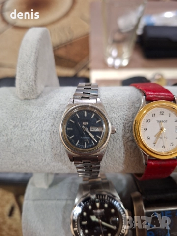 Casio.   Seiko 5. Vacheron constantin, снимка 11 - Мъжки - 52528042