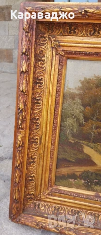 Антични Картини, снимка 10 - Картини - 51198227