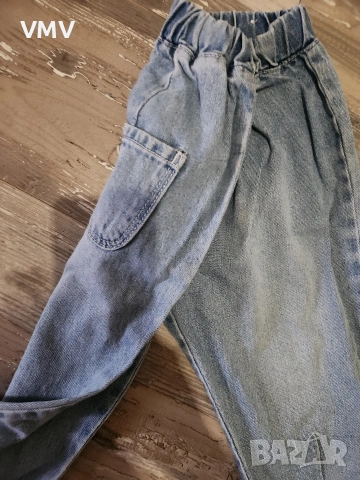 Дънки зара, снимка 6 - Детски комплекти - 53656859