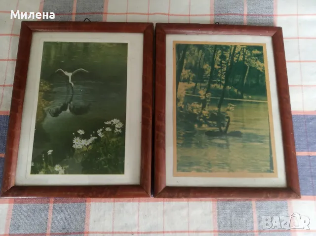 Рамки за снимки и картини, снимка 3 - Картини - 50168880