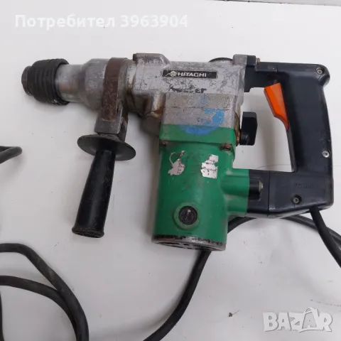 НАЙ ДОБРАТА ОФЕРТА Къртач  Hitachi DH25 V , снимка 1 - Други инструменти - 48960489