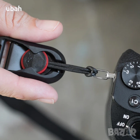 Комплект бързи връзки за ремък, копие на Peak Design