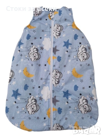 Чувалчета за сън тип торба , снимка 12 - Спални чували за бебета и деца - 53053825